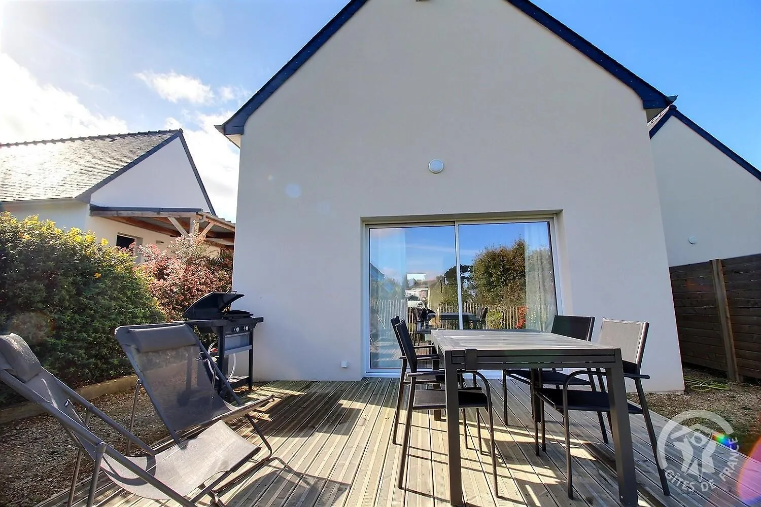 Holiday home Togwenn Villa Trelevern