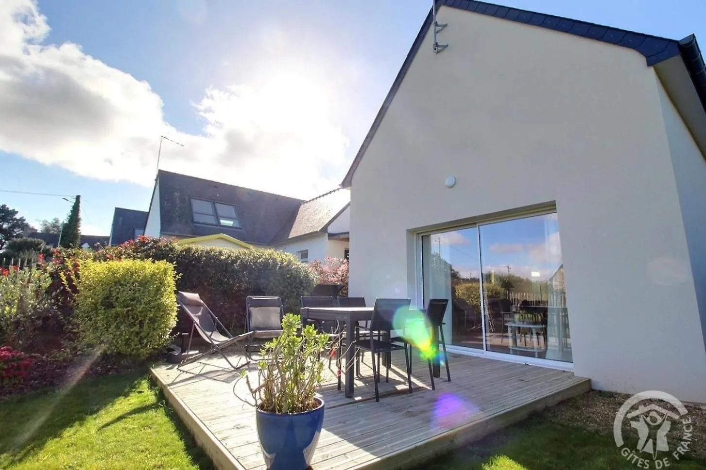 Holiday home Togwenn Villa Trelevern France