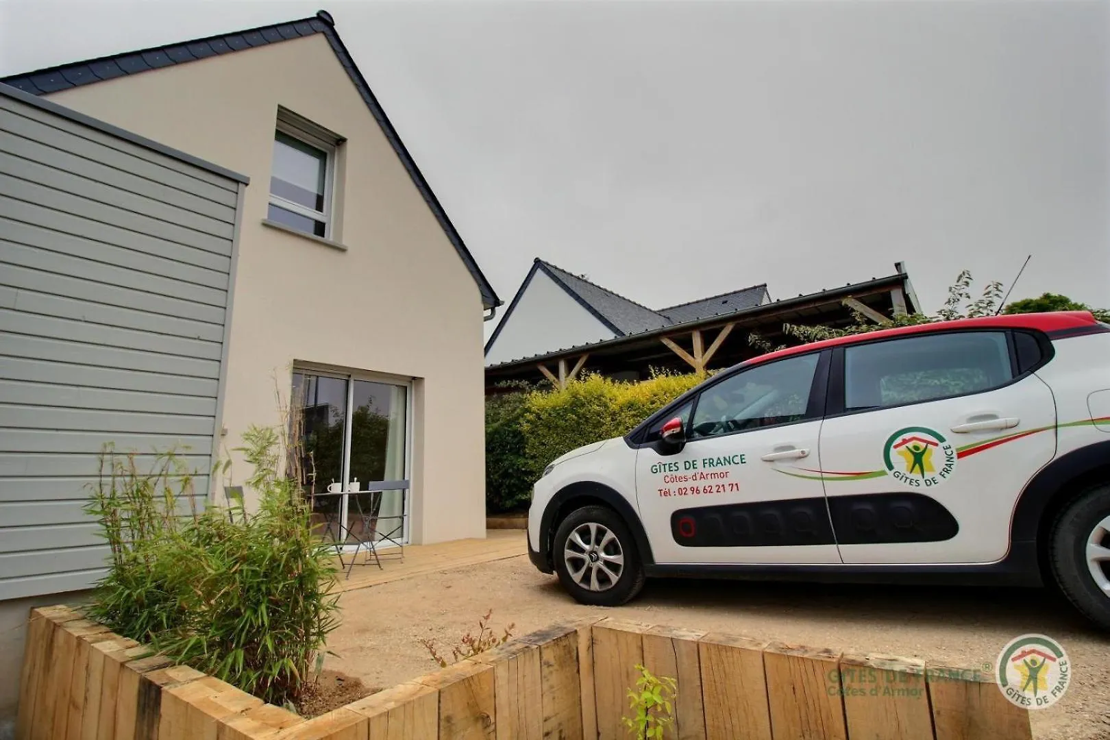 Holiday home Togwenn Villa Trelevern France