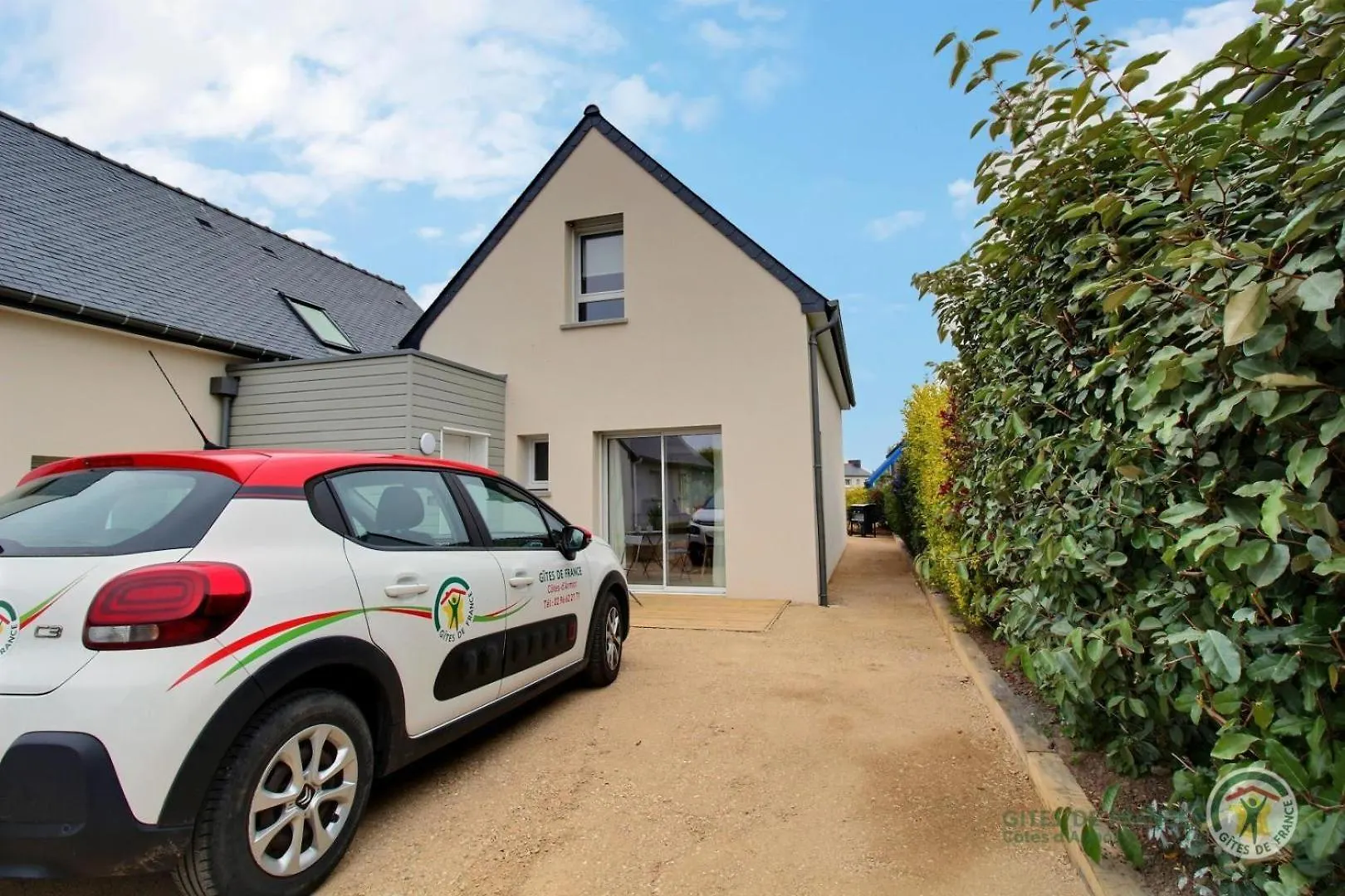 Holiday home Togwenn Villa Trelevern