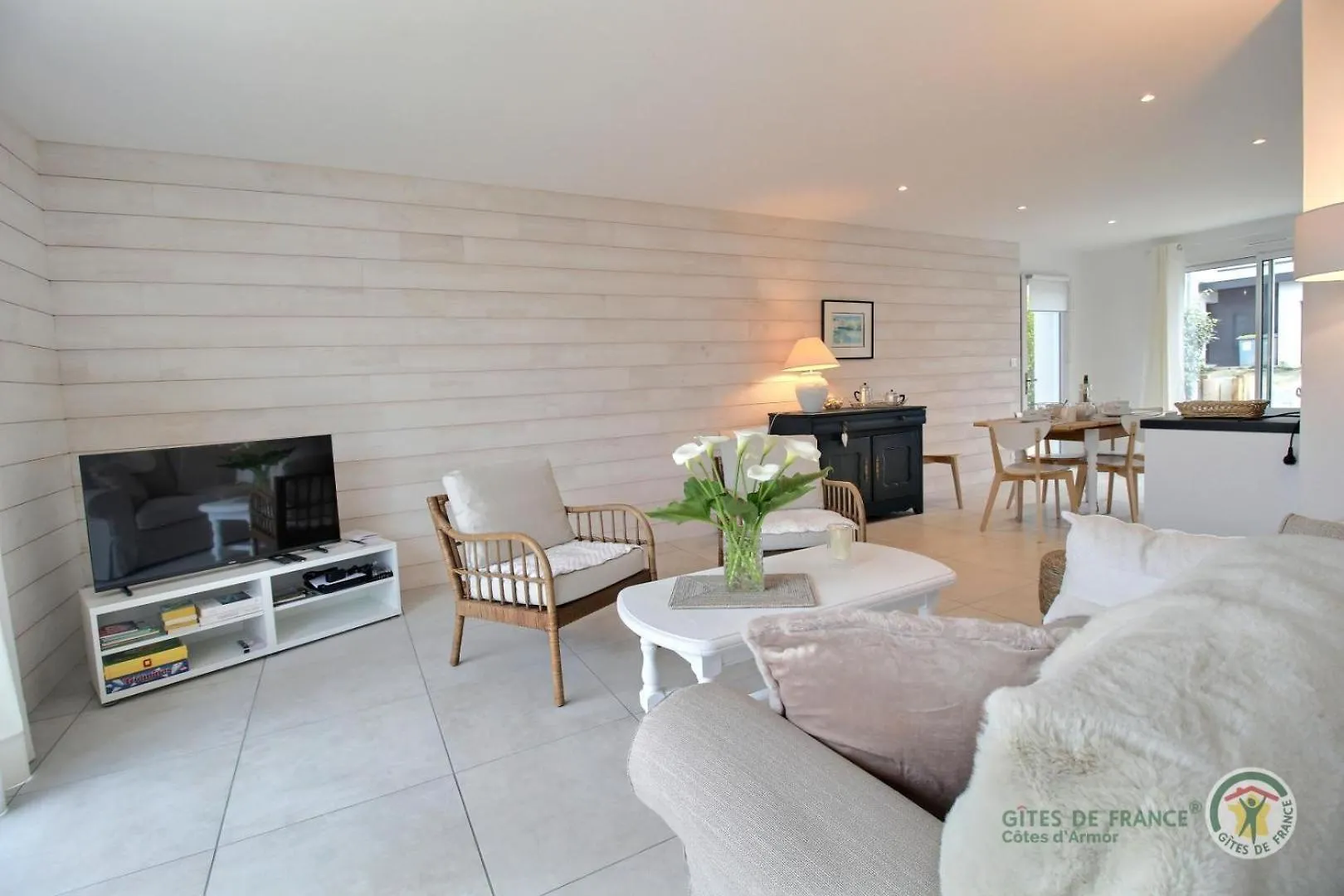 Holiday home Togwenn Villa Trelevern France