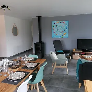  Hébergement de vacances Les Ker Sigous